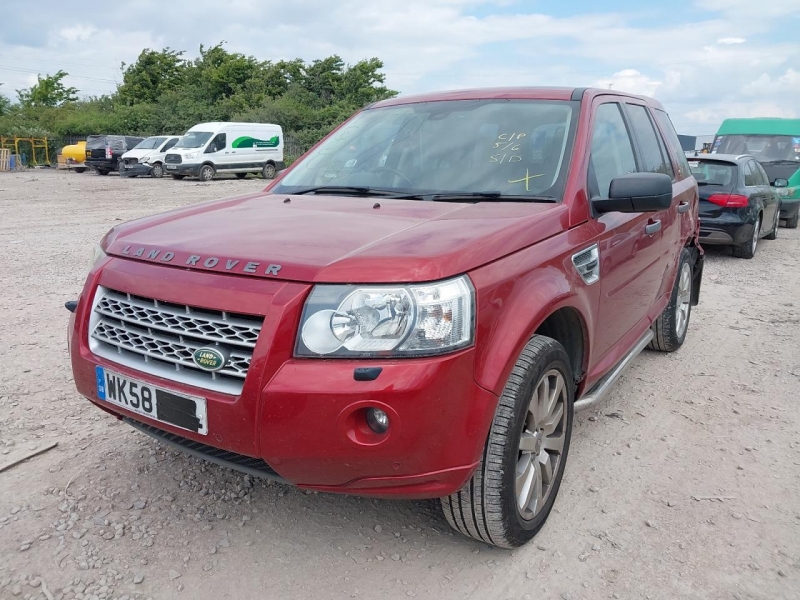J927, Land Rover Freelander 2008, 2.2, дизель, АКПП