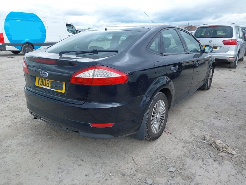 G781, Ford Mondeo 2008, 1.6, бензин, МКПП