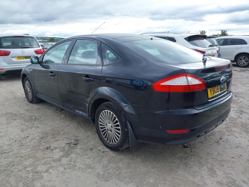 G781, Ford Mondeo 2008, 1.6, бензин, МКПП