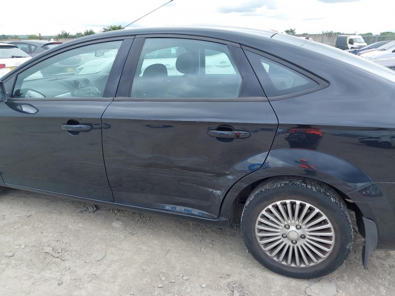 G781, Ford Mondeo 2008, 1.6, бензин, МКПП