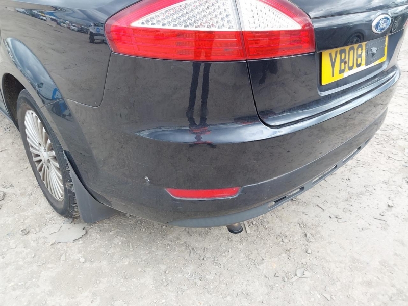 G781, Ford Mondeo 2008, 1.6, бензин, МКПП