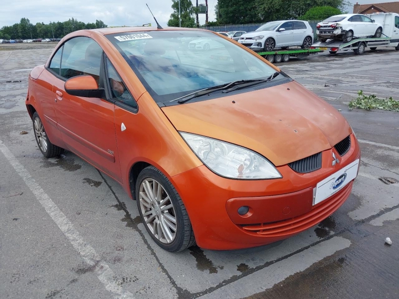 G782, Mitsubishi Colt 2008, 1.5, бензин, МКПП