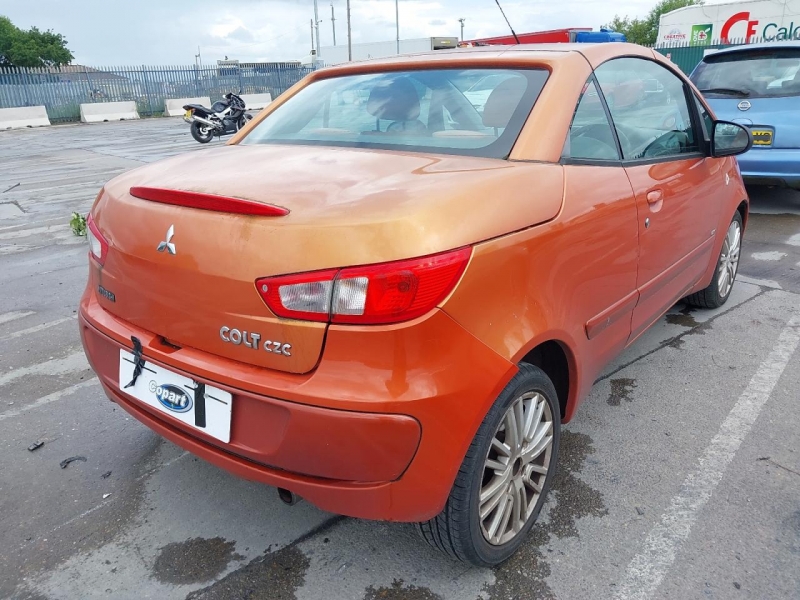G782, Mitsubishi Colt 2008, 1.5, бензин, МКПП