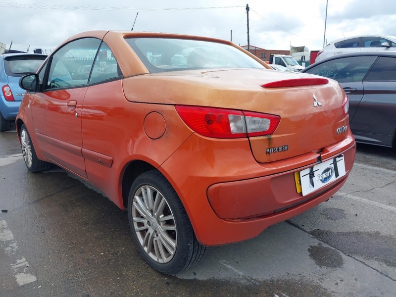 G782, Mitsubishi Colt 2008, 1.5, бензин, МКПП