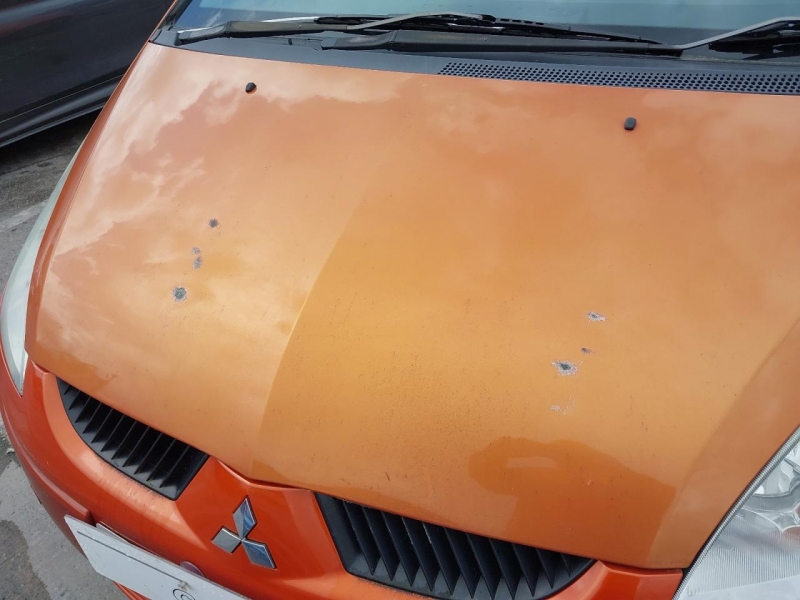 G782, Mitsubishi Colt 2008, 1.5, бензин, МКПП