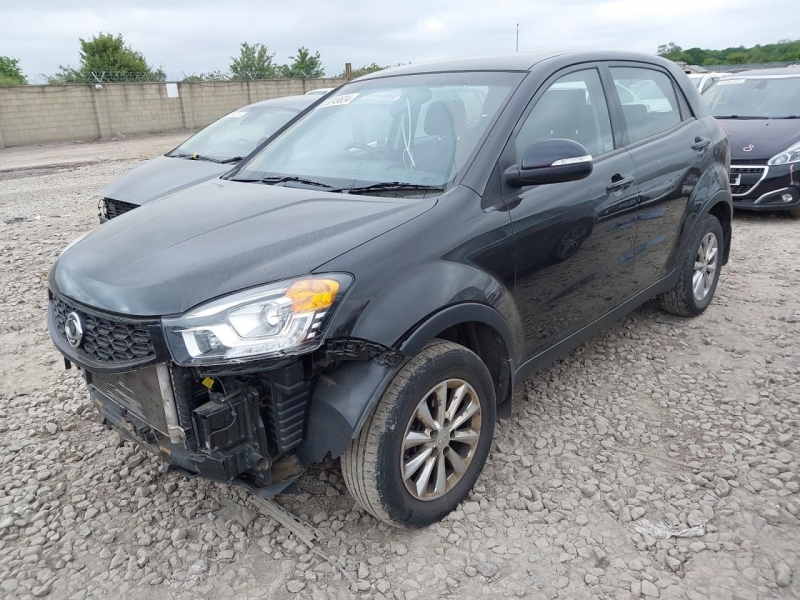 G785, Ssang Yong Korando 2015, 2.0, дизель, МКПП