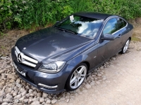 J934, Mercedes Benz C 2012, 2.1, дизель, МКПП