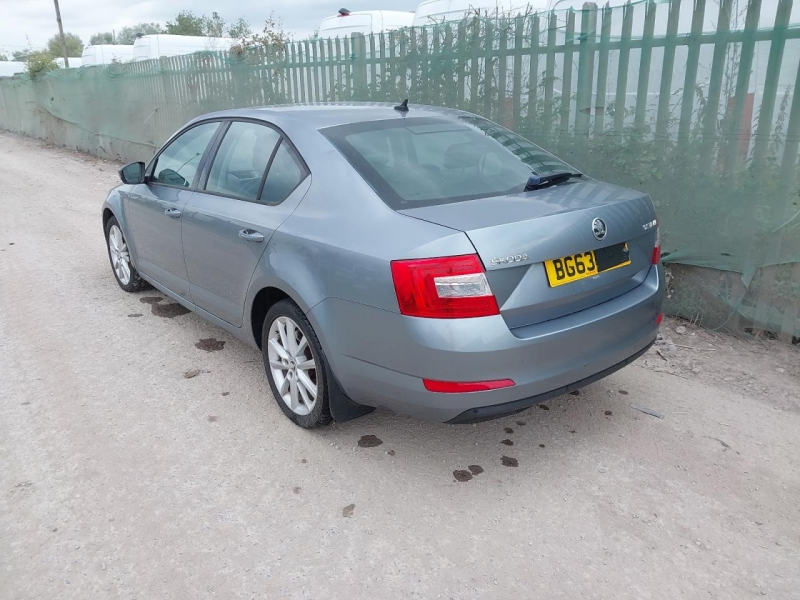 J935, Skoda Octavia 2013, 2.0, дизель, АКПП