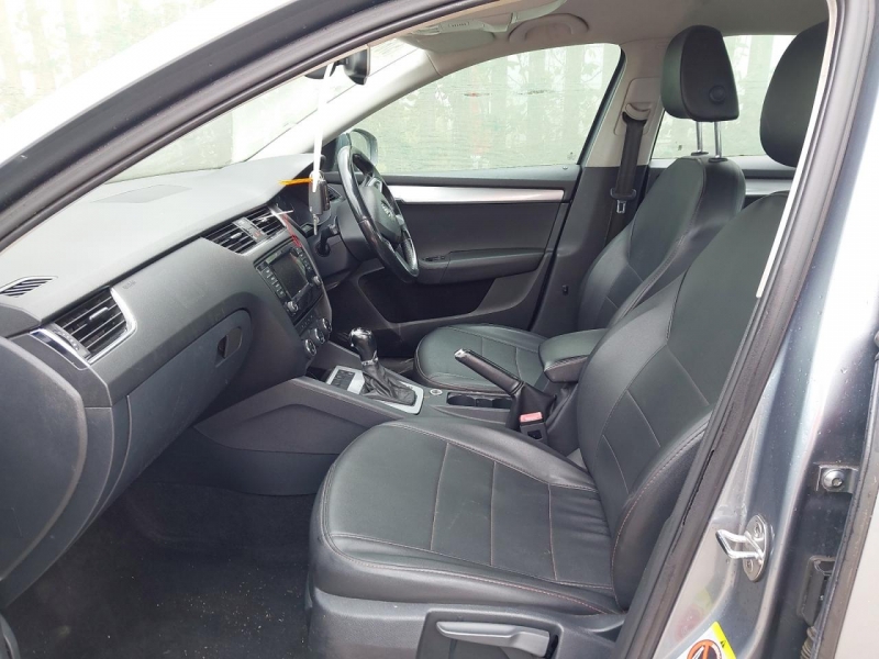 J935, Skoda Octavia 2013, 2.0, дизель, АКПП