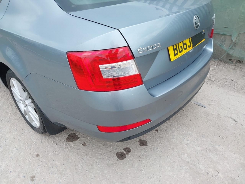 J935, Skoda Octavia 2013, 2.0, дизель, АКПП