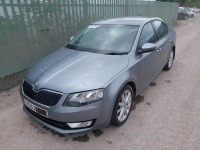 J935, Skoda Octavia 2013, 2.0, дизель, АКПП
