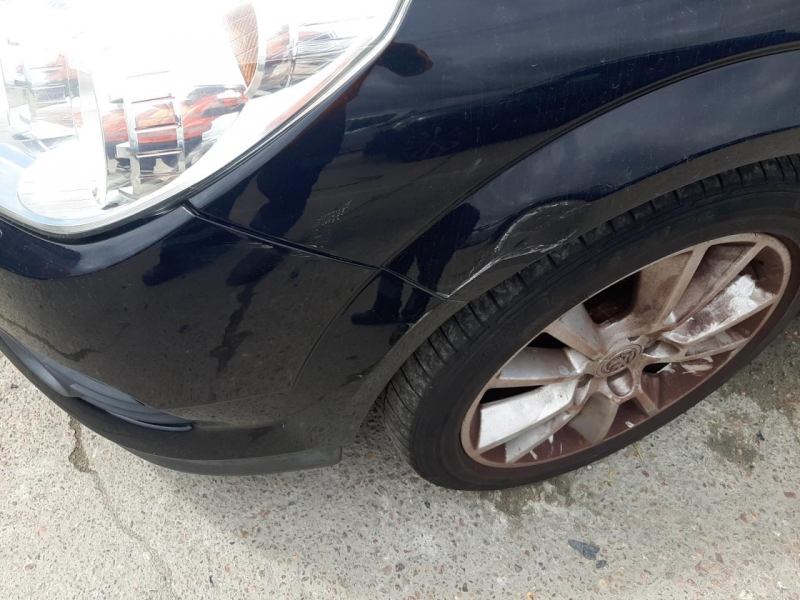 F763, Opel Astra 2009, 1.8, бензин, МКПП
