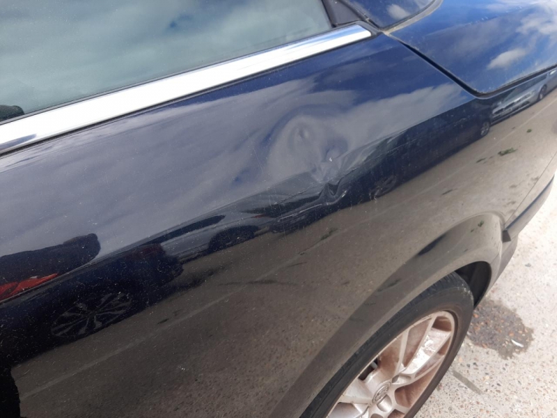 F763, Opel Astra 2009, 1.8, бензин, МКПП