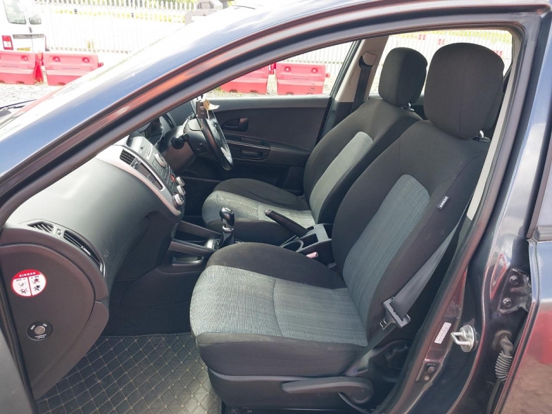 N103, Kia Ceed 2011, 1.4, бензин, МКПП