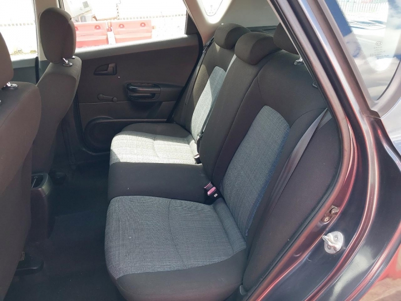 N103, Kia Ceed 2011, 1.4, бензин, МКПП