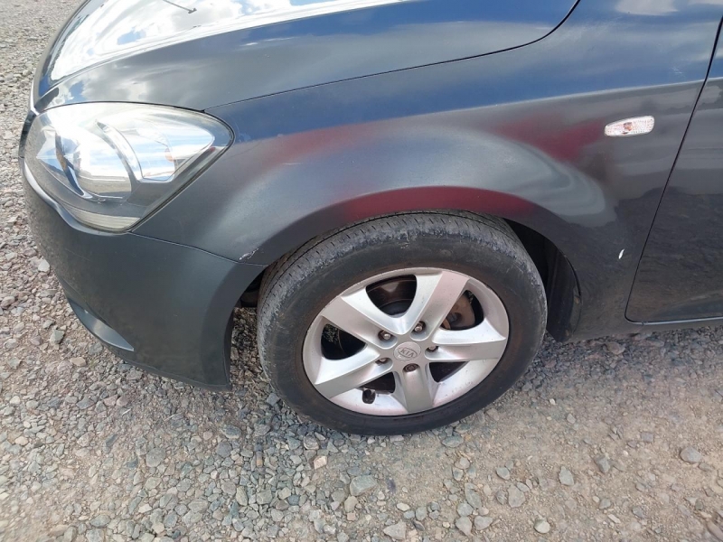N103, Kia Ceed 2011, 1.4, бензин, МКПП