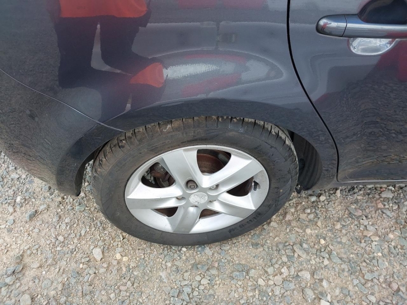 N103, Kia Ceed 2011, 1.4, бензин, МКПП