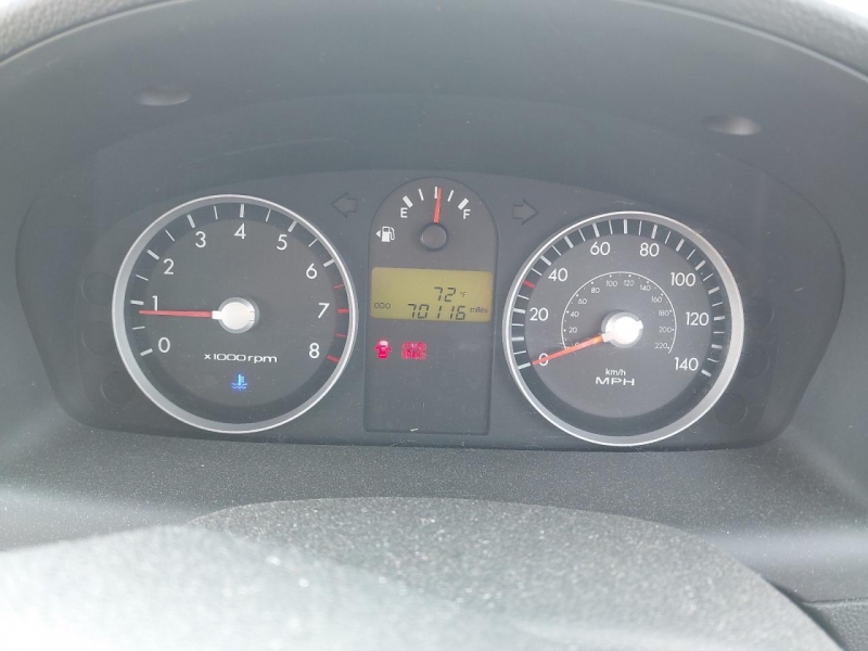 N104, Hyundai Getz 2007, 1.4, бензин, МКПП