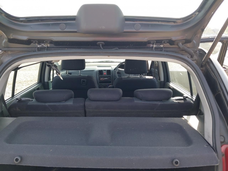 N104, Hyundai Getz 2007, 1.4, бензин, МКПП