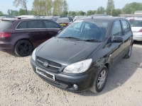 N104, Hyundai Getz 2007, 1.4, бензин, МКПП