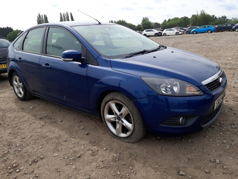 N105, Ford Focus 2009, 1.6, бензин, МКПП