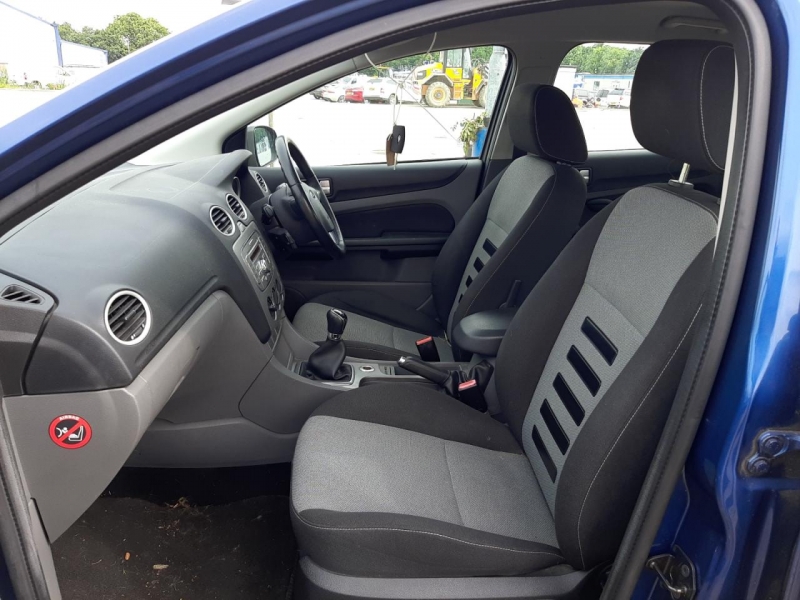 N105, Ford Focus 2009, 1.6, бензин, МКПП