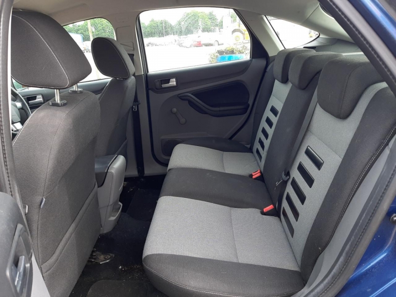 N105, Ford Focus 2009, 1.6, бензин, МКПП