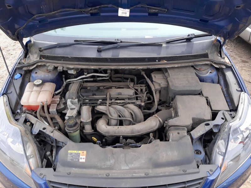N105, Ford Focus 2009, 1.6, бензин, МКПП