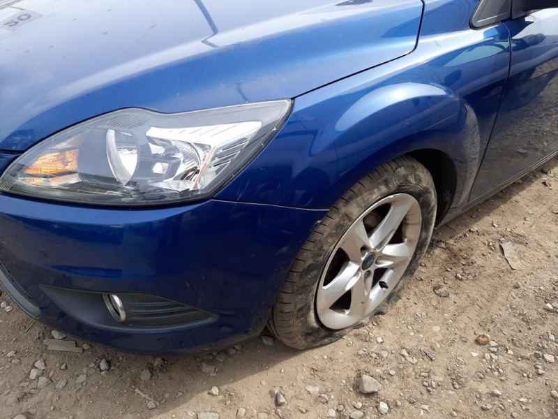 N105, Ford Focus 2009, 1.6, бензин, МКПП