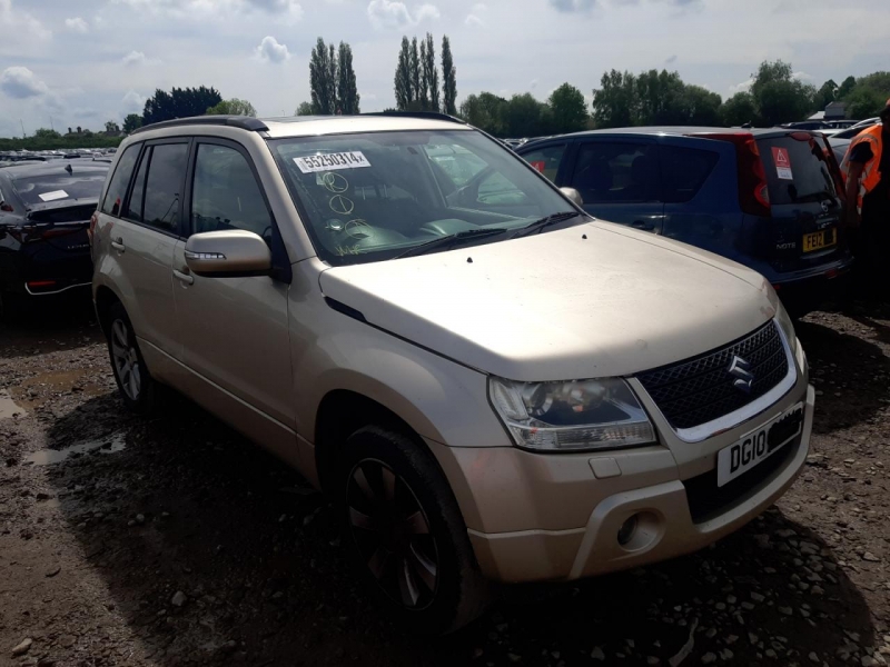 N107, Suzuki Grand Vitara 2010, 2.4, бензин, АКПП