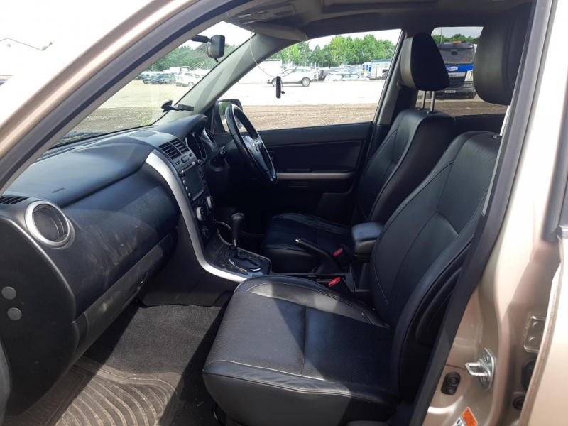 N107, Suzuki Grand Vitara 2010, 2.4, бензин, АКПП