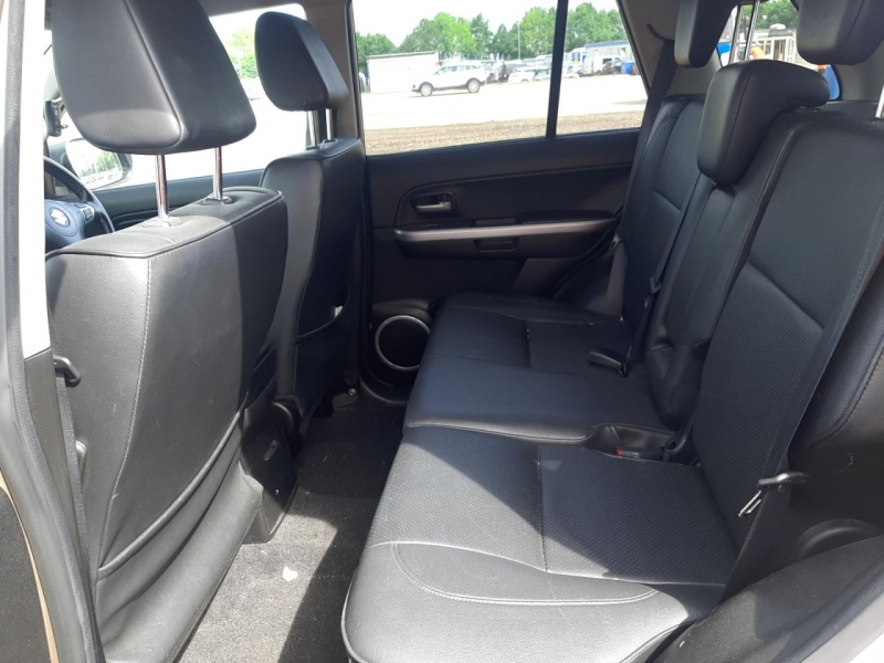 N107, Suzuki Grand Vitara 2010, 2.4, бензин, АКПП