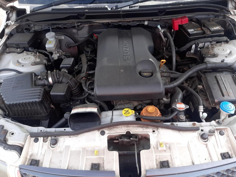 N107, Suzuki Grand Vitara 2010, 2.4, бензин, АКПП