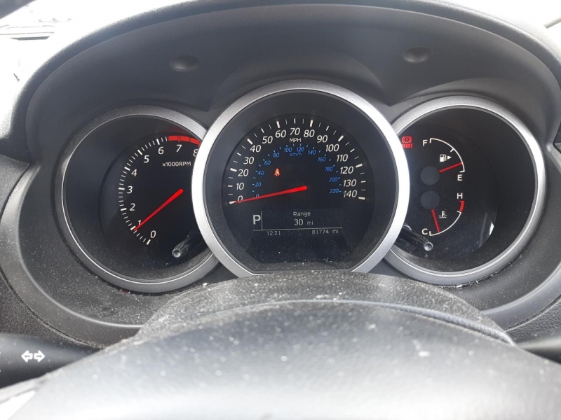 N107, Suzuki Grand Vitara 2010, 2.4, бензин, АКПП