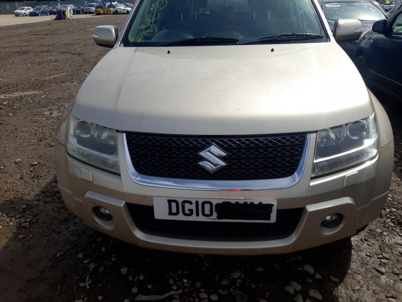 N107, Suzuki Grand Vitara 2010, 2.4, бензин, АКПП