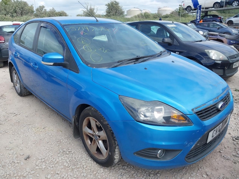 J939, Ford Focus 2011, 1.8, бензин, МКПП