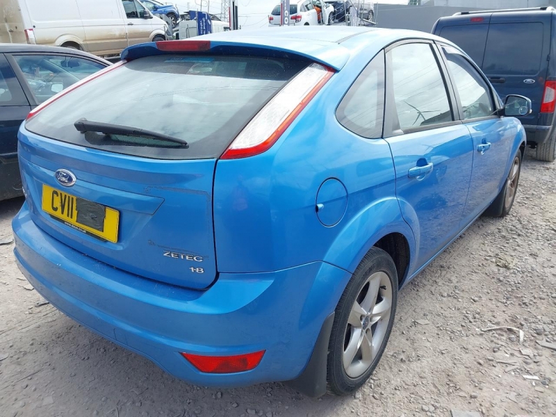 J939, Ford Focus 2011, 1.8, бензин, МКПП