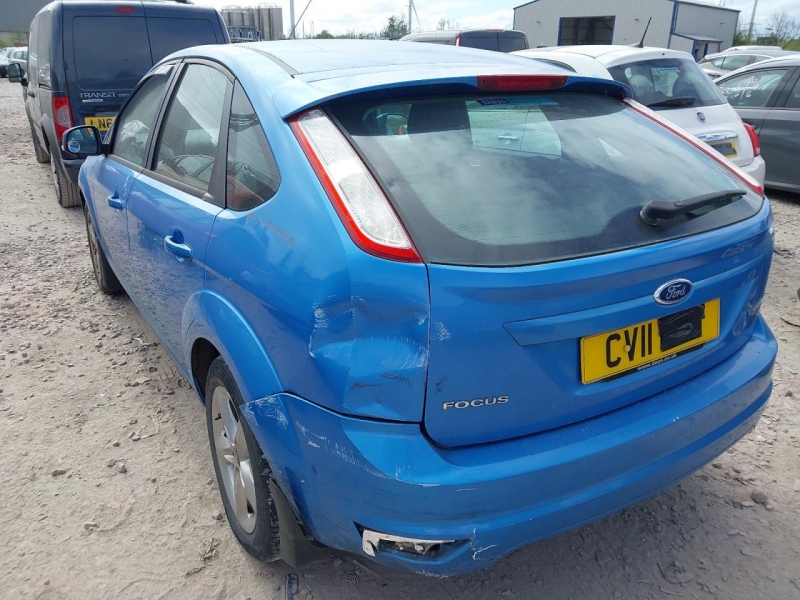 J939, Ford Focus 2011, 1.8, бензин, МКПП