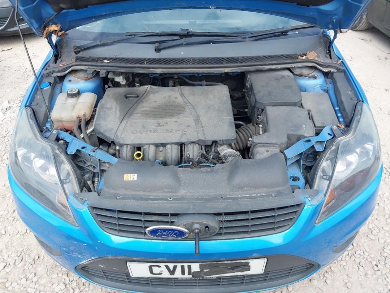 J939, Ford Focus 2011, 1.8, бензин, МКПП