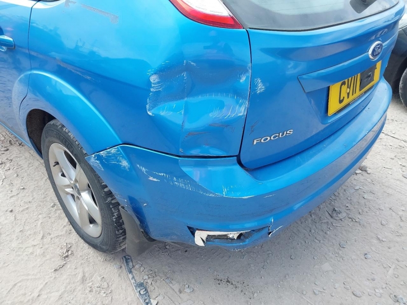 J939, Ford Focus 2011, 1.8, бензин, МКПП