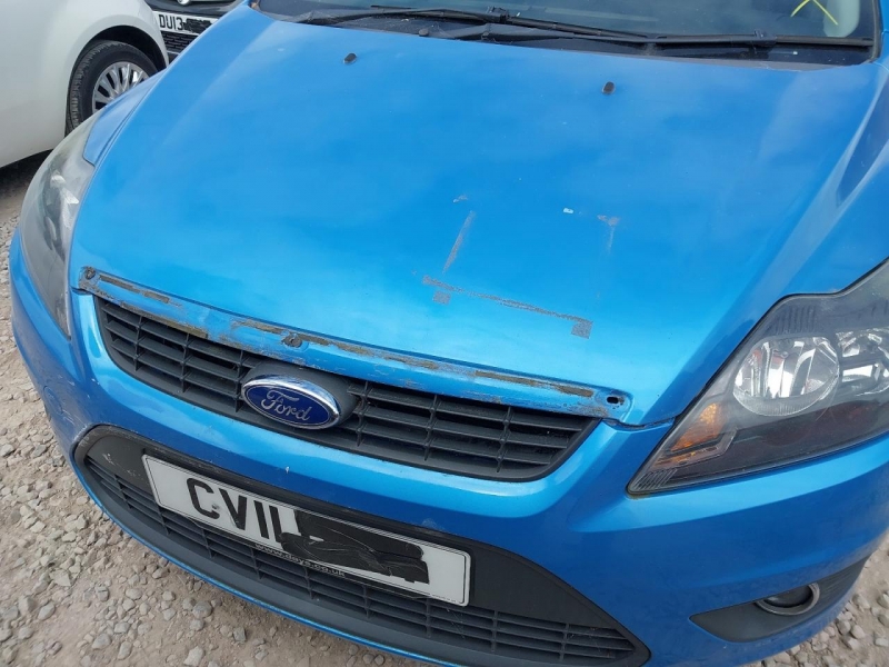 J939, Ford Focus 2011, 1.8, бензин, МКПП