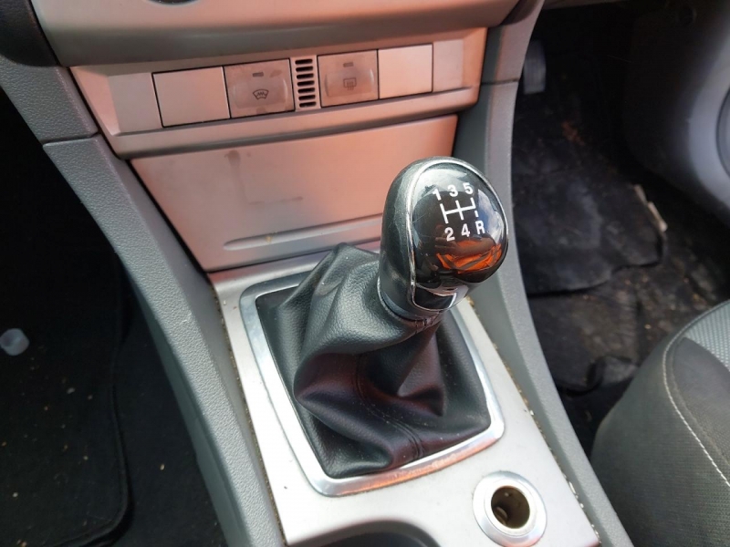 J939, Ford Focus 2011, 1.8, бензин, МКПП