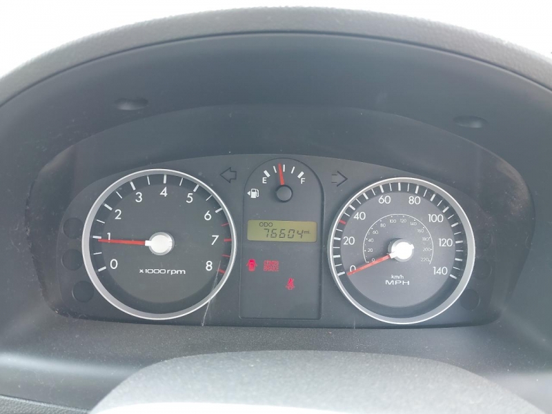 J940, Hyundai Getz 2008, 1.4, бензин, МКПП