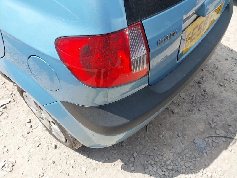 J940, Hyundai Getz 2008, 1.4, бензин, МКПП