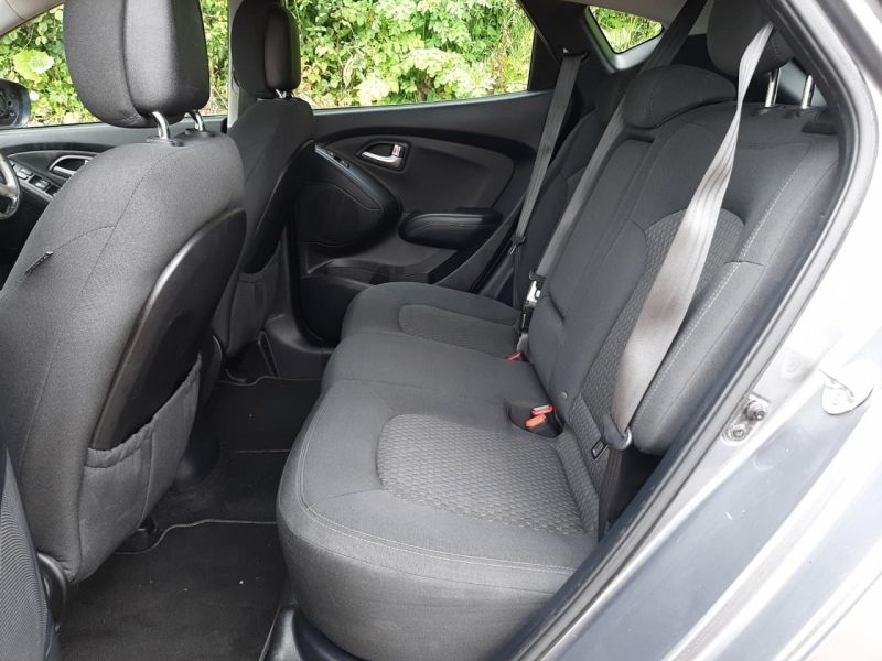 J802, Hyundai ix35 2013, 1.7, дизель, МКПП
