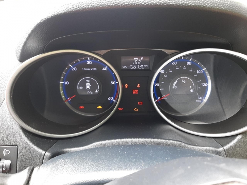 J802, Hyundai ix35 2013, 1.7, дизель, МКПП