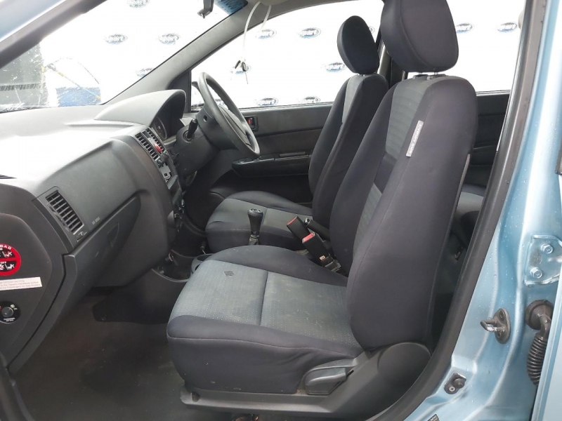 G787, Hyundai Getz 2007, 1.4, бензин, МКПП