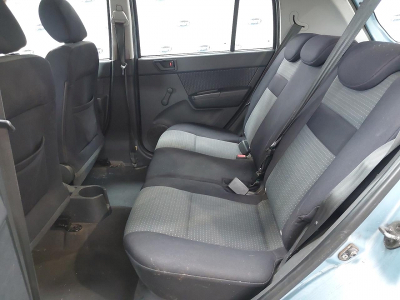 G787, Hyundai Getz 2007, 1.4, бензин, МКПП