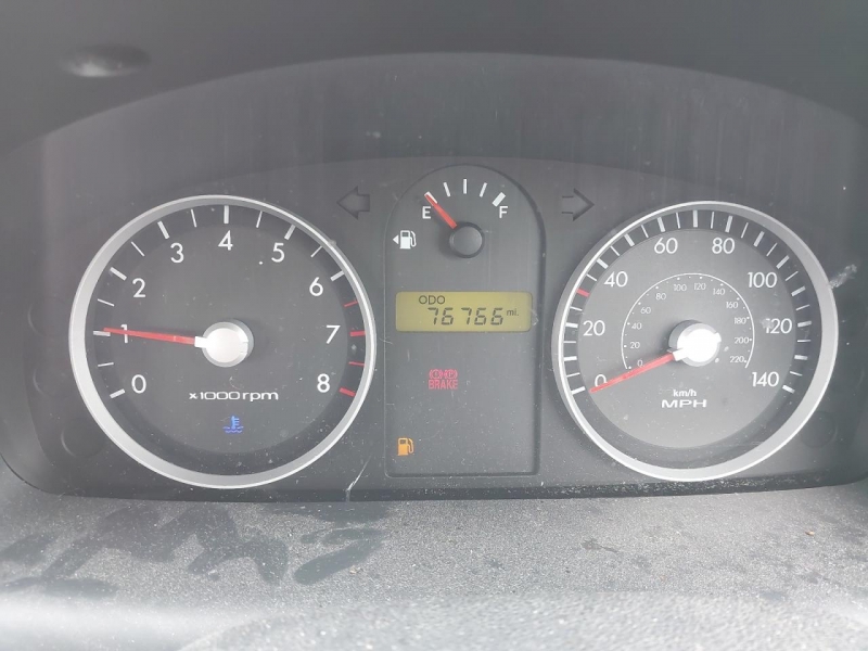 G787, Hyundai Getz 2007, 1.4, бензин, МКПП
