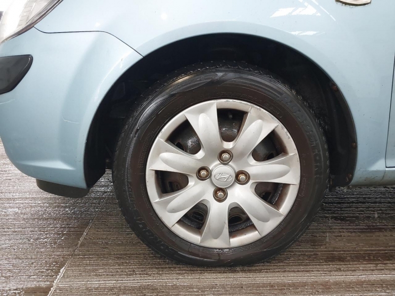 G787, Hyundai Getz 2007, 1.4, бензин, МКПП